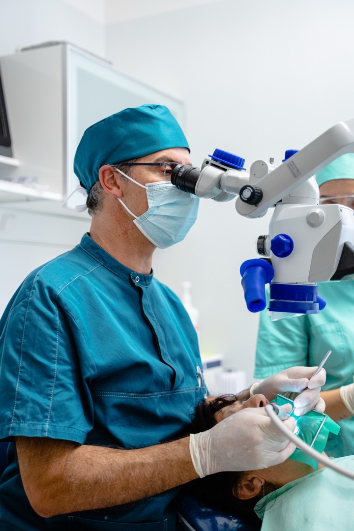 Dentista modena montorsi dandria