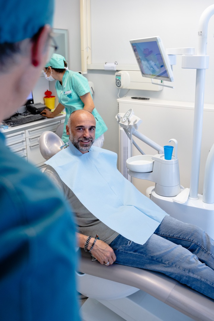 Dentista modena montorsi dandria