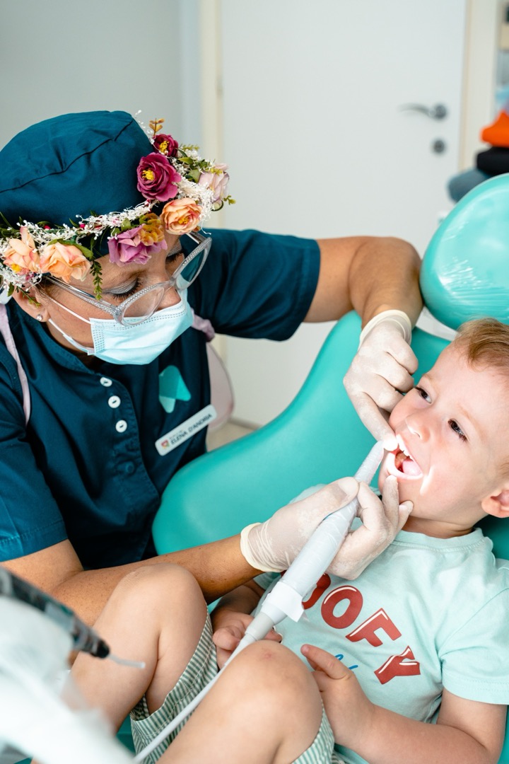 Dentista modena montorsi dandria
