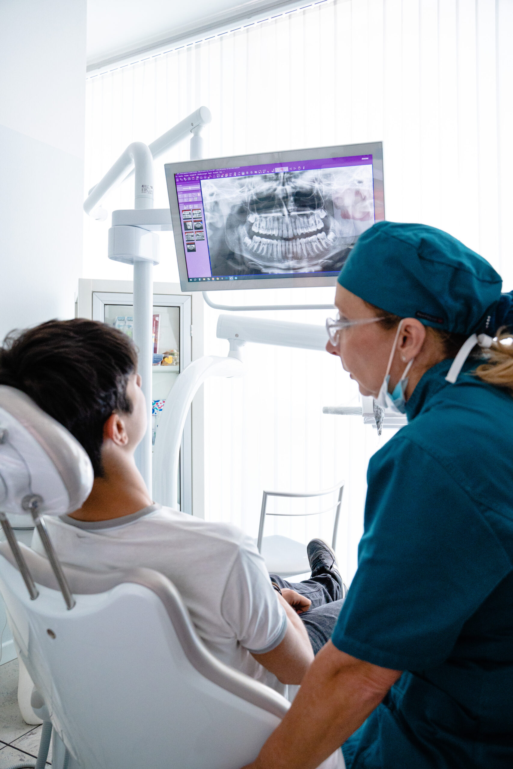 Quanto dura la pulizia dei denti