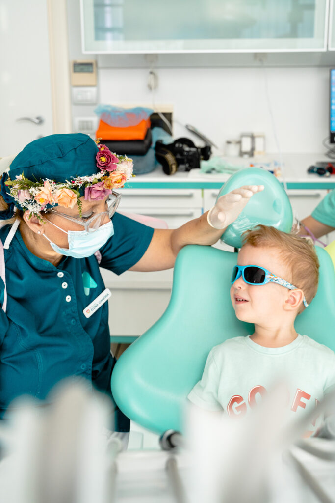 Dentista per bambini
