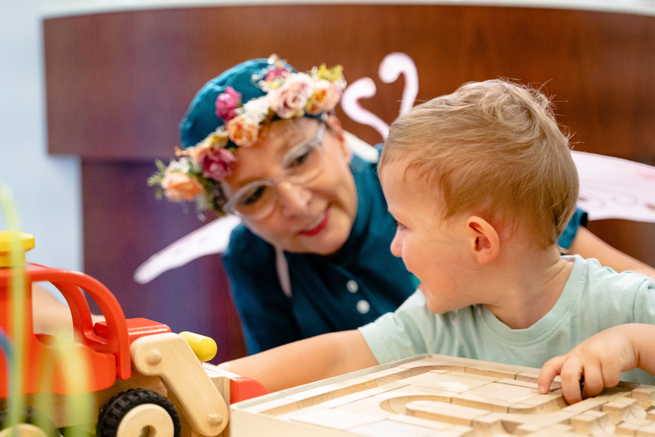 Alimentazione nei bambini