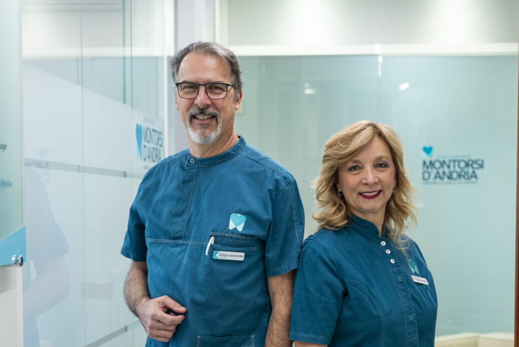 Dentisti montorsi dandria